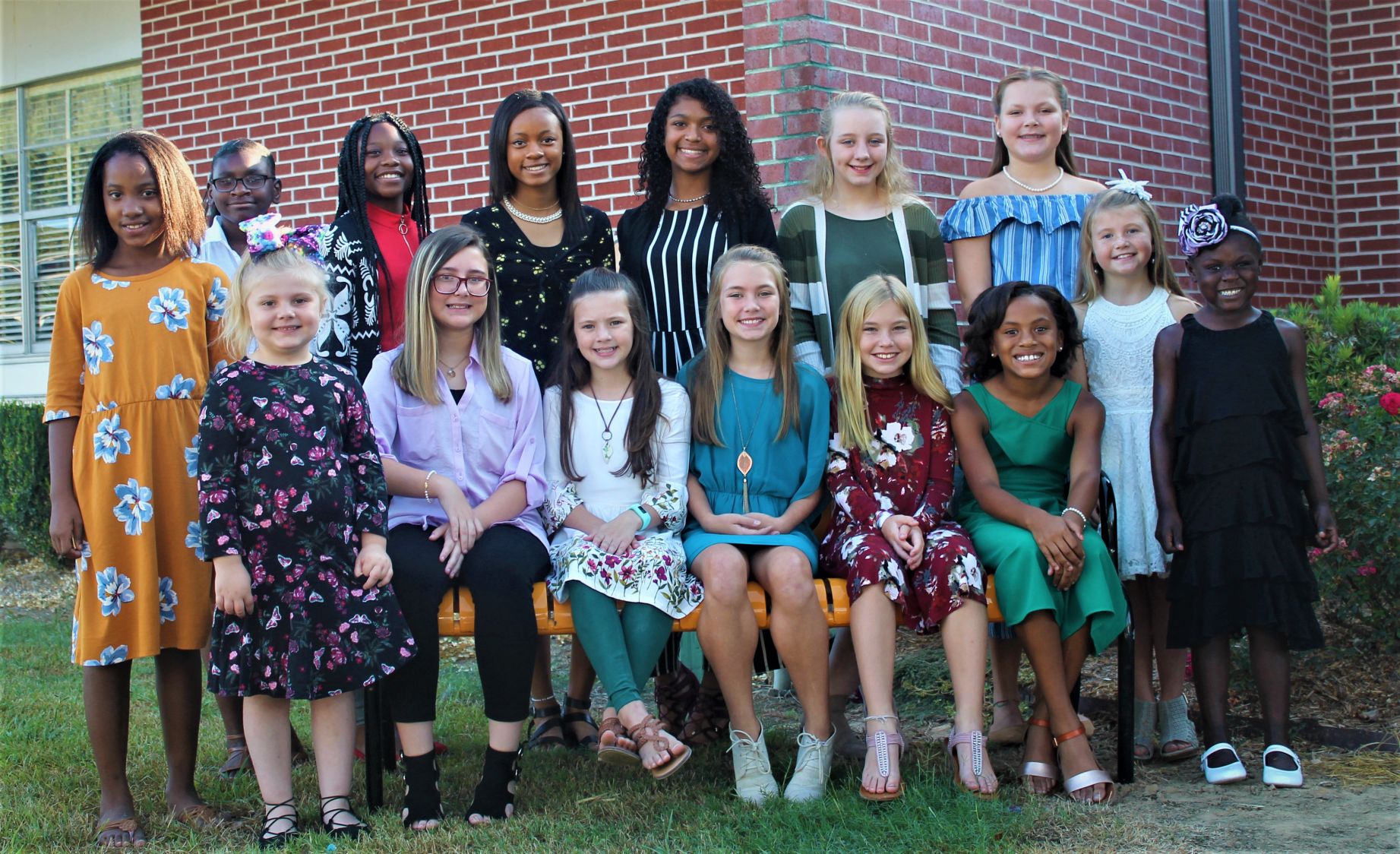 Crowville School Homecoming